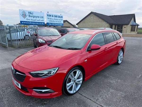 Large image for the Used Vauxhall INSIGNIA