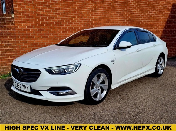 Large image for the Used Vauxhall INSIGNIA
