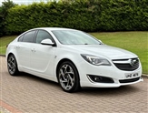 Used Vauxhall Insignia