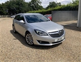 Used Vauxhall Insignia
