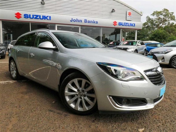 Large image for the Used Vauxhall Insignia