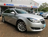 Used Vauxhall Insignia