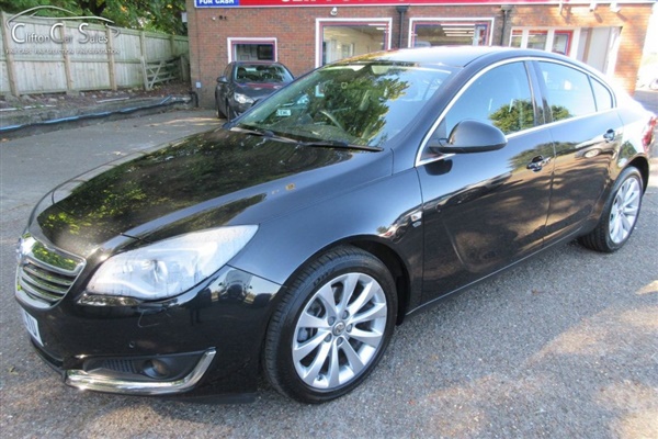 Large image for the Used Vauxhall INSIGNIA