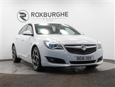 Used Vauxhall Insignia