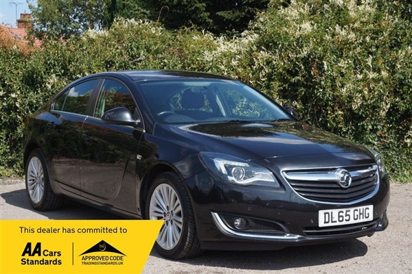 Large image for the Used Vauxhall INSIGNIA