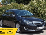 Used Vauxhall Insignia