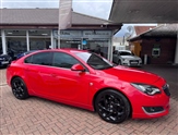 Used Vauxhall Insignia