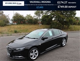 Used Vauxhall Insignia
