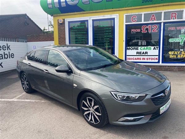 Large image for the Used Vauxhall INSIGNIA