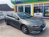 Used Vauxhall Insignia