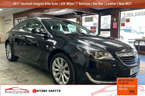 Large image for the Used Vauxhall INSIGNIA