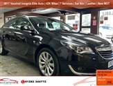 Used Vauxhall Insignia