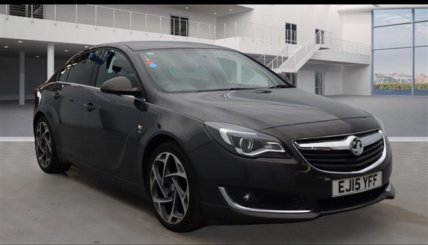 Large image for the Used Vauxhall INSIGNIA