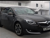Vauxhall Insignia Image 1