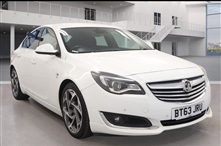 Used Vauxhall Insignia