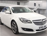 Vauxhall Insignia Image 1