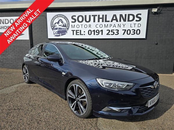 Large image for the Used Vauxhall INSIGNIA