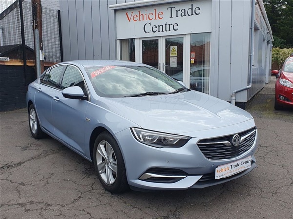 Large image for the Used Vauxhall INSIGNIA