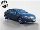 Used Vauxhall Insignia