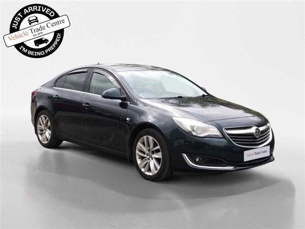 Large image for the Used Vauxhall INSIGNIA