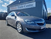 Used Vauxhall Insignia