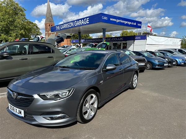 Large image for the Used Vauxhall Insignia