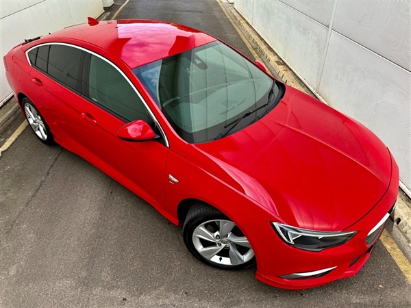 Large image for the Used Vauxhall Insignia