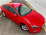 Used Vauxhall Insignia