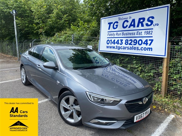 Large image for the Used Vauxhall Insignia