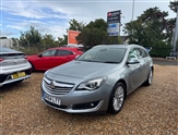 Used Vauxhall Insignia