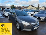 Used Vauxhall Insignia