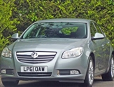 Used Vauxhall Insignia