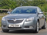 Used Vauxhall Insignia