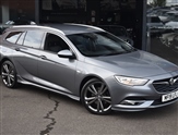 Used Vauxhall Insignia