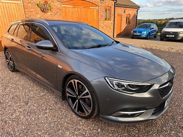 Large image for the Used Vauxhall Insignia