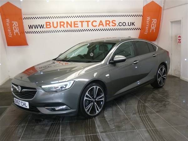 Large image for the Used Vauxhall Insignia