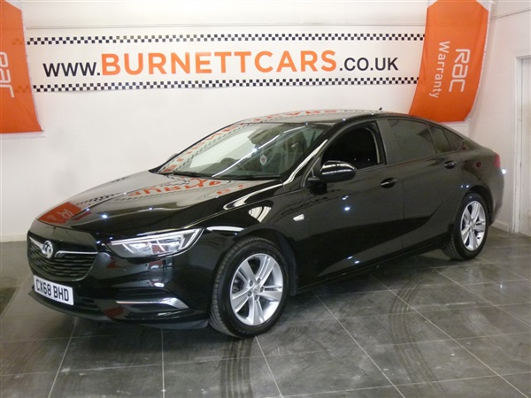 Large image for the Used Vauxhall Insignia