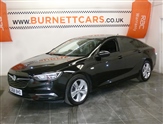 Used Vauxhall Insignia