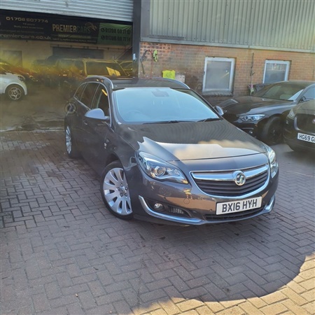 Large image for the Used Vauxhall INSIGNIA