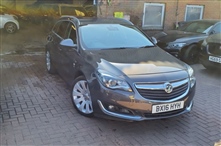 Used Vauxhall Insignia