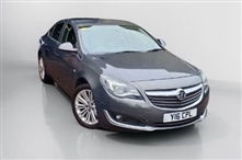 Used Vauxhall Insignia Used Vauxhall Insignia