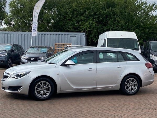 Large image for the Used Vauxhall INSIGNIA