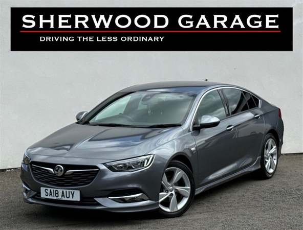 Large image for the Used Vauxhall INSIGNIA