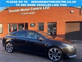 Used Vauxhall Insignia