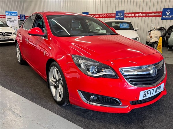 Large image for the Used Vauxhall INSIGNIA