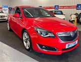 Used Vauxhall Insignia