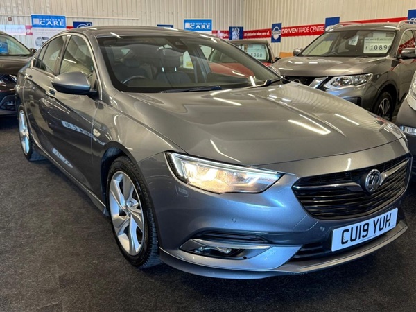 Large image for the Used Vauxhall INSIGNIA