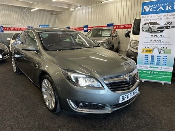 Large image for the Used Vauxhall INSIGNIA