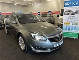 Used Vauxhall Insignia