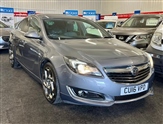 Used Vauxhall Insignia Used Vauxhall Insignia